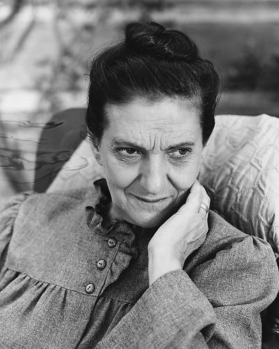 This is an image of 186761 Beulah Bondi Photograph & Poster