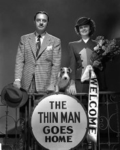 This is an image of 187486 The Thin Man Goes Home Photograph & Poster