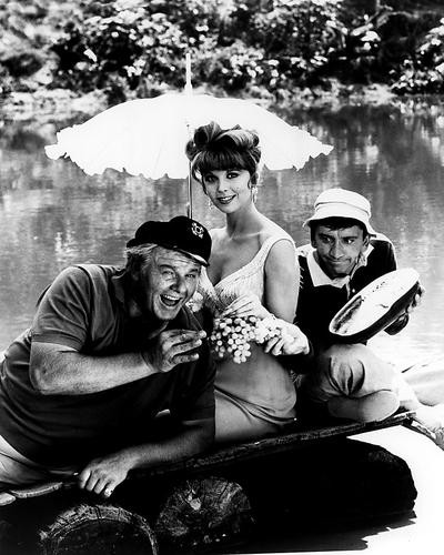 This is an image of 187429 Gilligan's Island Photograph & Poster