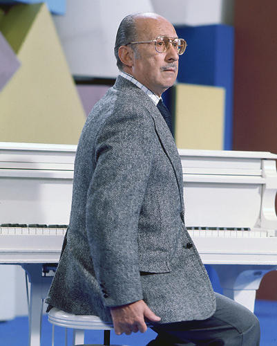 This is an image of 274319 Sammy Cahn Photograph & Poster