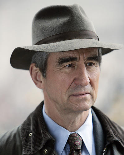 This is an image of 275542 Sam Waterston Photograph & Poster