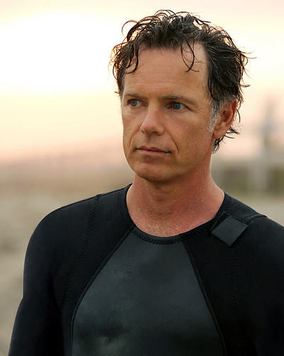 This is an image of 275765 Bruce Greenwood Photograph & Poster