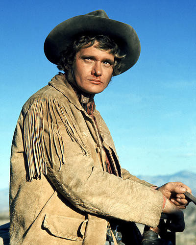 This is an image of 275783 Bo Hopkins Photograph & Poster