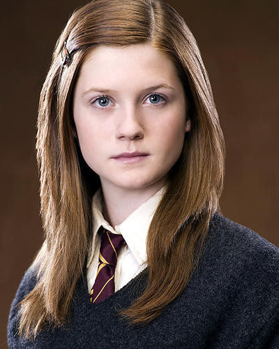 This is an image of 275989 Bonnie Wright Photograph & Poster