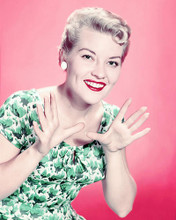 This is an image of 277086 Patti Page Photograph & Poster