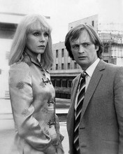 This is an image of 188721 Sapphire & Steel Photograph & Poster