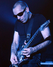 This is an image of 277617 Joe Satriani Photograph & Poster