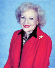 This is an image of 278123 Betty White Photograph & Poster