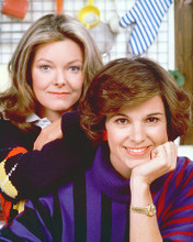 This is an image of 278164 Kate & Allie Photograph & Poster