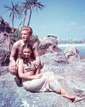 This is an image of 278235 The Blue Lagoon Photograph & Poster