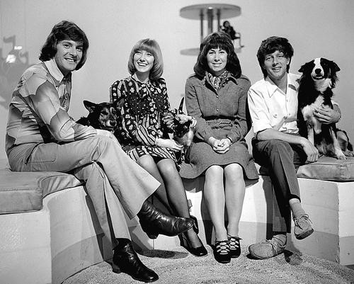 This is an image of 172860 Blue Peter Photograph & Poster