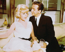 This is an image of 219491 Sandra Dee & Bobby Darin Photograph & Poster