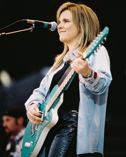 This is an image of 224418 Melissa Etheridge Photograph & Poster