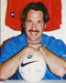 This is an image of 231563 David Seaman Photograph & Poster
