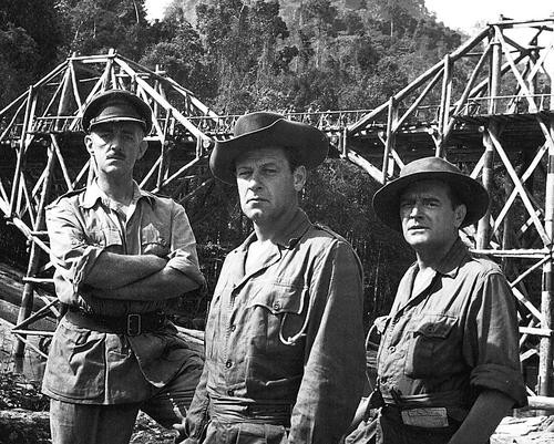 This is an image of 175445 Bridge on the River Kwai Photograph & Poster