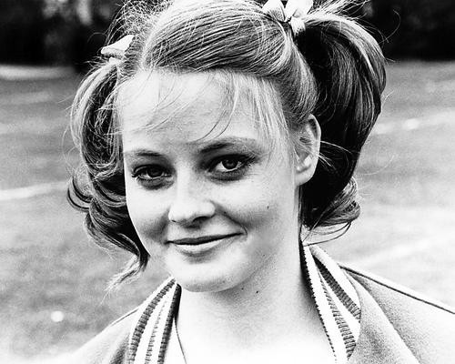 This is an image of 188328 Jodie Foster Photograph & Poster