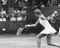 This is an image of 189005 Chris Evert Photograph & Poster