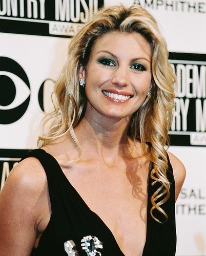 This is an image of 242577 Faith Hill Photograph & Poster