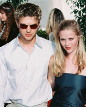 This is an image of 242756 Reese Witherspoon & Ryan Phillippe Photograph & Poster