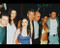 This is an image of 244646 The X Men Cast Photograph & Poster