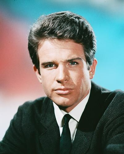 This is an image of 245127 Warren Beatty Photograph & Poster