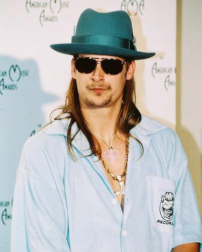 This is an image of 246183 Kid Rock Photograph & Poster