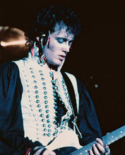 This is an image of 247186 Adam Ant Photograph & Poster