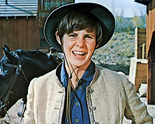 This is an image of 257552 Kim Darby Photograph & Poster