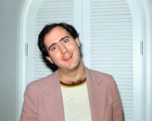This is an image of 261251 Andy Kaufman Photograph & Poster