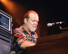 This is an image of 277322 Gregg Allman Photograph & Poster