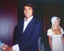 This is an image of 277886 Engelbert Humperdink Photograph & Poster