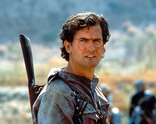 This is an image of 280371 Army of Darkness Photograph & Poster