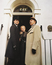 This is an image of 210505 Sherlock Holmes Photograph & Poster