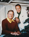 This is an image of 214206 John Wayne & Frank Sinatra Photograph & Poster