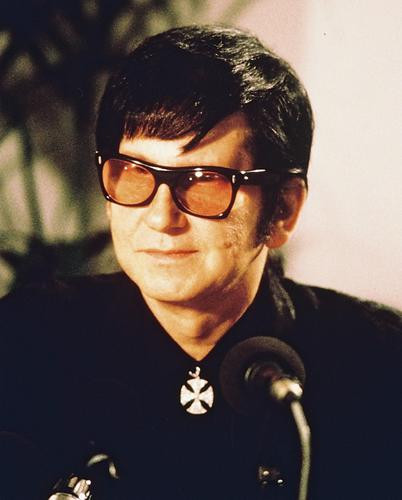 This is an image of 217321 Roy Orbison Photograph & Poster