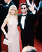 This is an image of 224886 Goldie Hawn & Kurt Russell Photograph & Poster