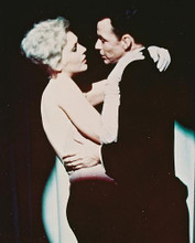 This is an image of 230661 Frank Sinatra & Kim Novak Photograph & Poster
