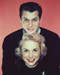 This is an image of 231814 Tony Curtis & Janet Leigh Photograph & Poster