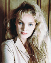 This is an image of 231829 Arielle Dombasle Photograph & Poster