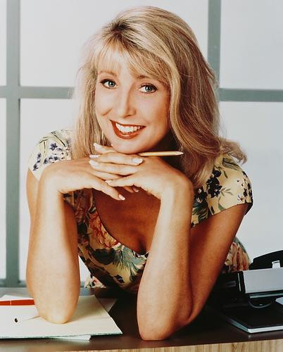 This is an image of 235476 Teri Garr Photograph & Poster
