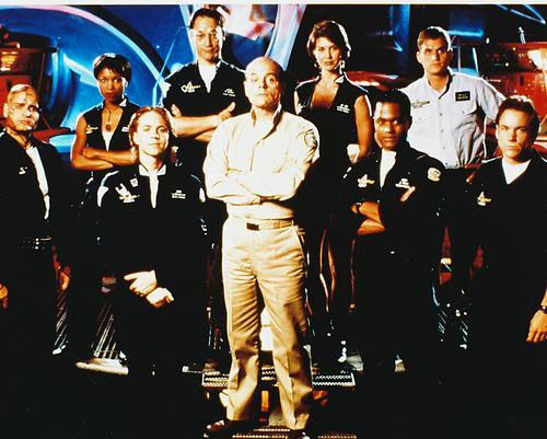 This is an image of 218064 Seaquest Dsv Photograph & Poster