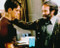 This is an image of 230974 Matt Damon & Robin Williams Photograph & Poster