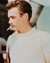 This is an image of 237114 James Dean Photograph & Poster