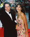This is an image of 238840 Elizabeth Hurley & Hugh Grant Photograph & Poster