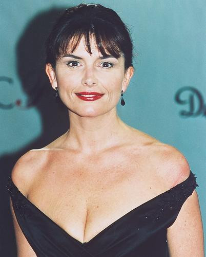 This is an image of 239610 Roma Downey Photograph & Poster