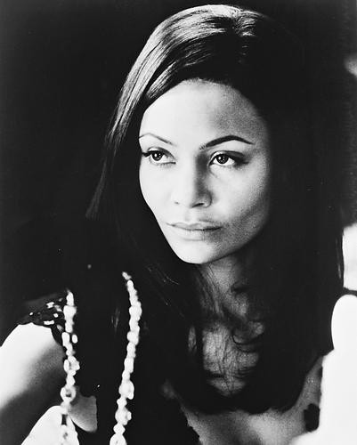 This is an image of 170088 Thandie Newton Photograph & Poster