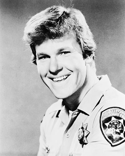 This is an image of 170211 Larry Wilcox Photograph & Poster