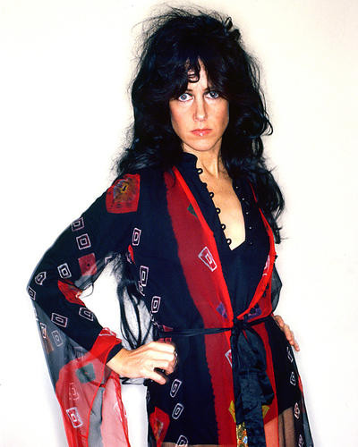 This is an image of 240191 Grace Slick Photograph & Poster