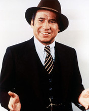 This is an image of 241181 Mel Brooks Photograph & Poster