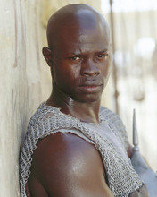 This is an image of 242837 Djimon Hounsou Photograph & Poster